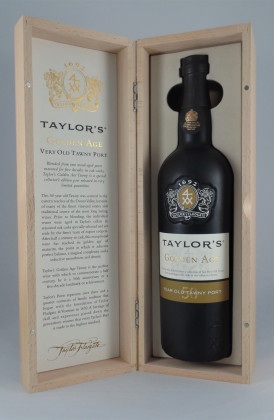 Taylor's "Golden Age - 50 Years Old Tawny" Port